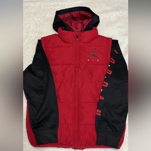 Air Jordan Jackect